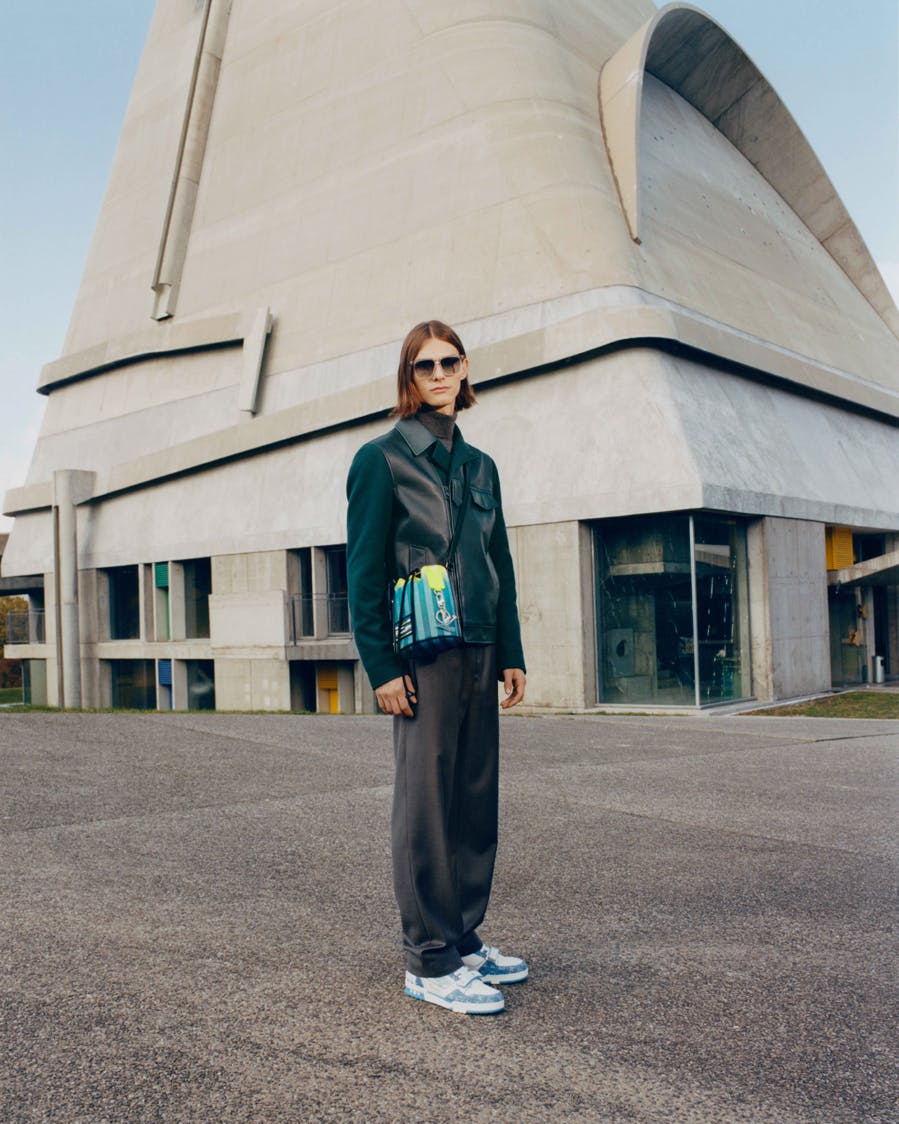 Louis Vuitton Pre-Fall 2022 Menswear Collection by Virgil Abloh